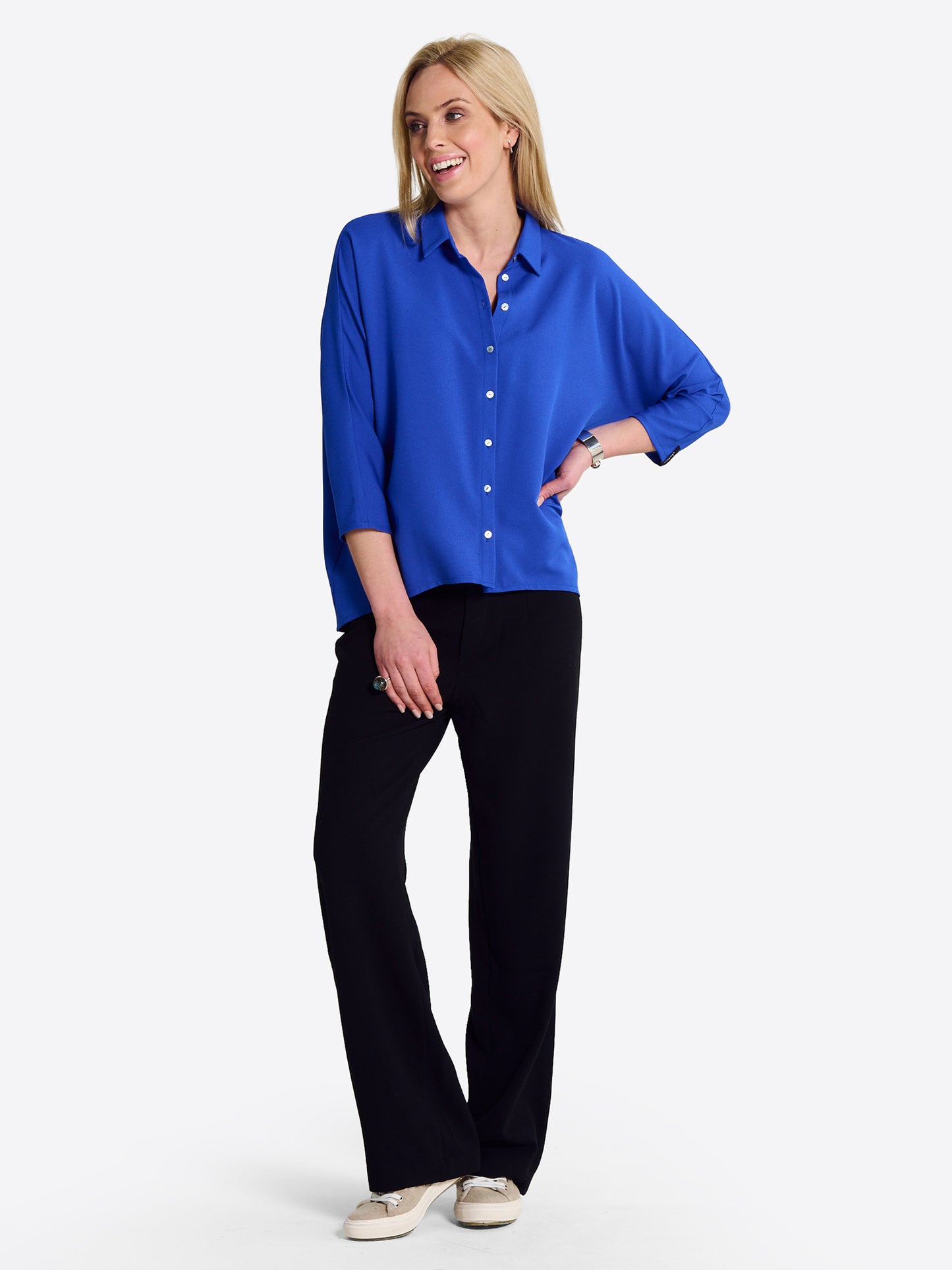 Recycled Shirt Foucault