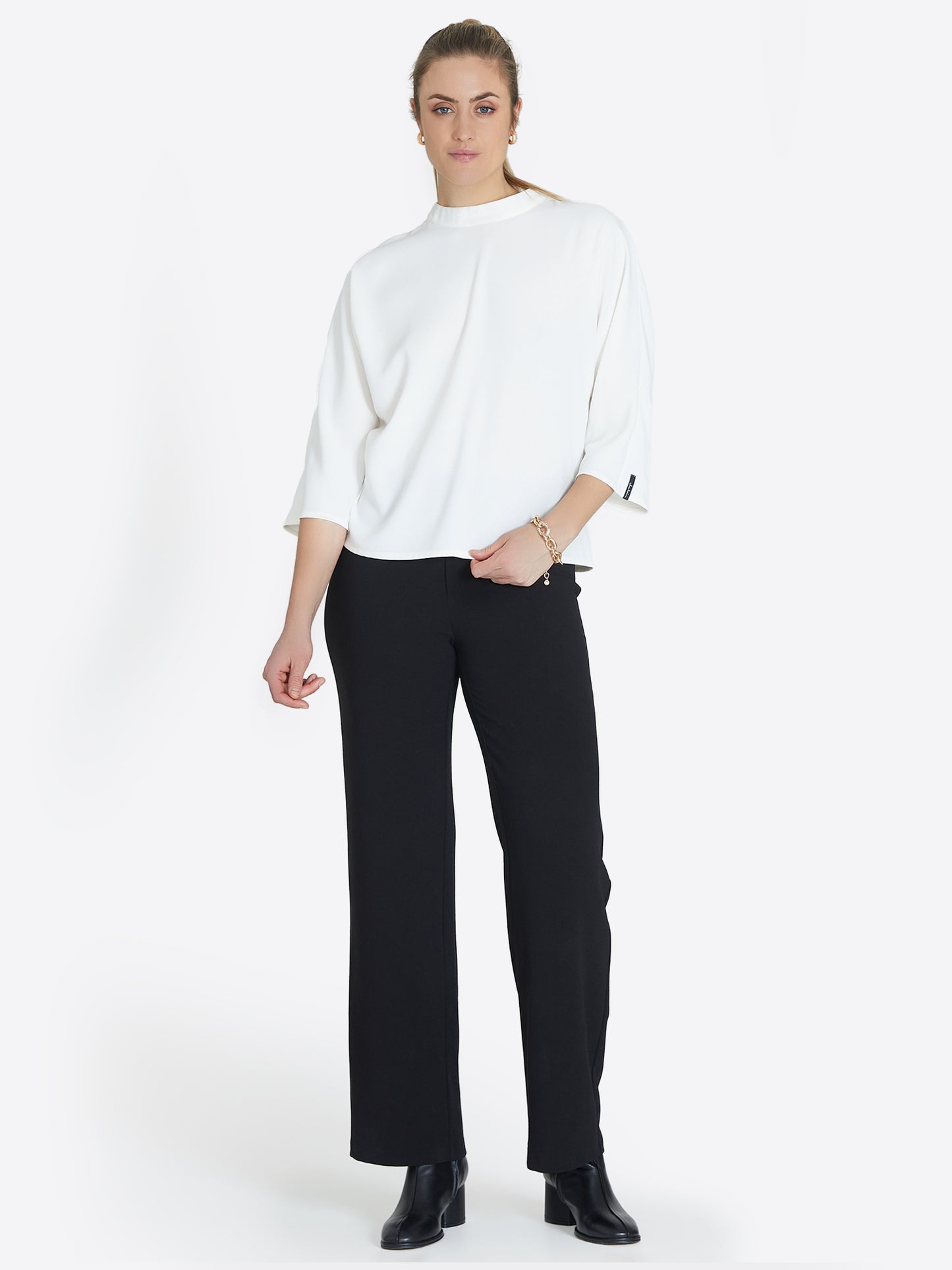 Recycled Blouse Mercher