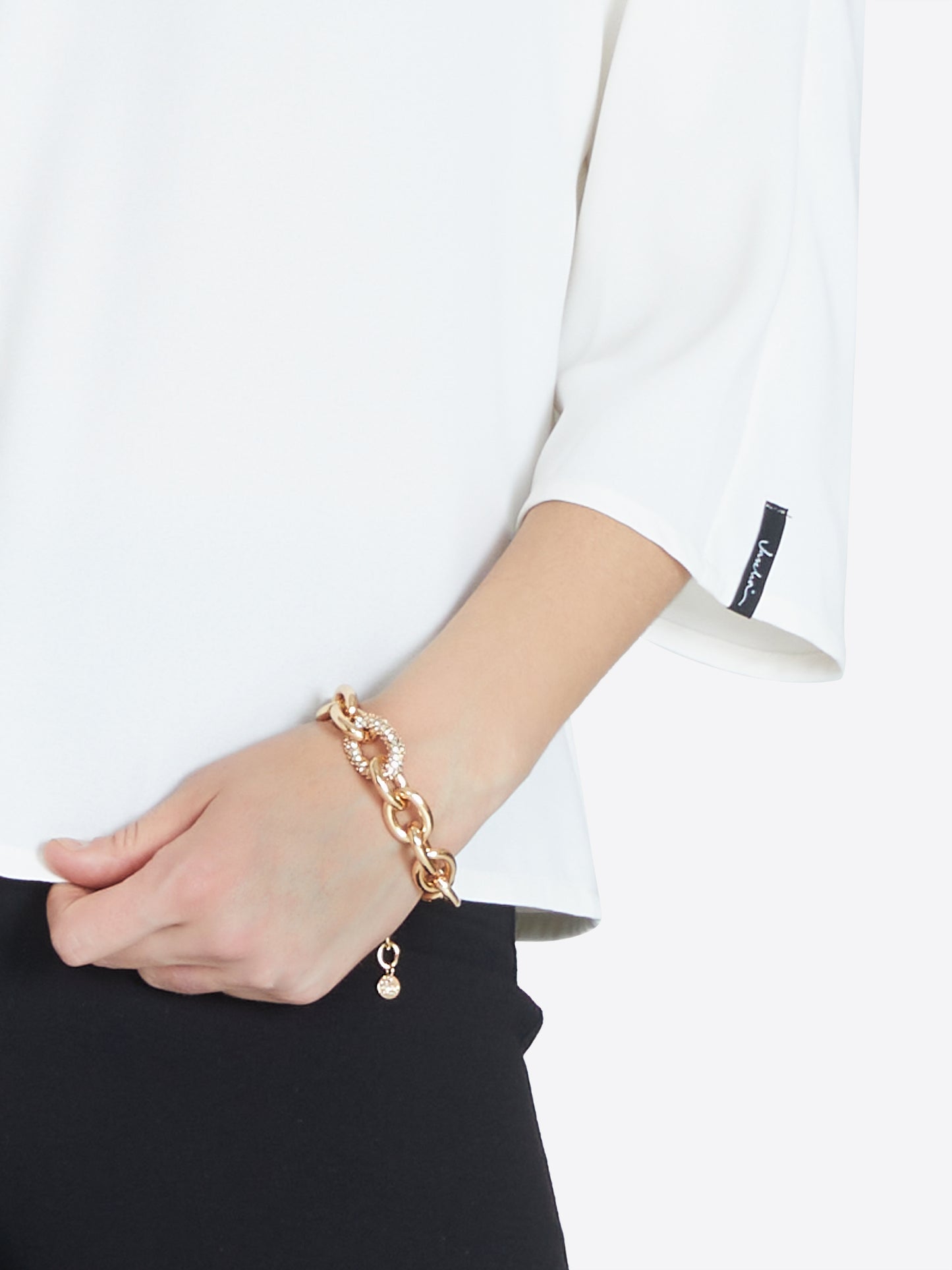 Recycled Blouse Mercher