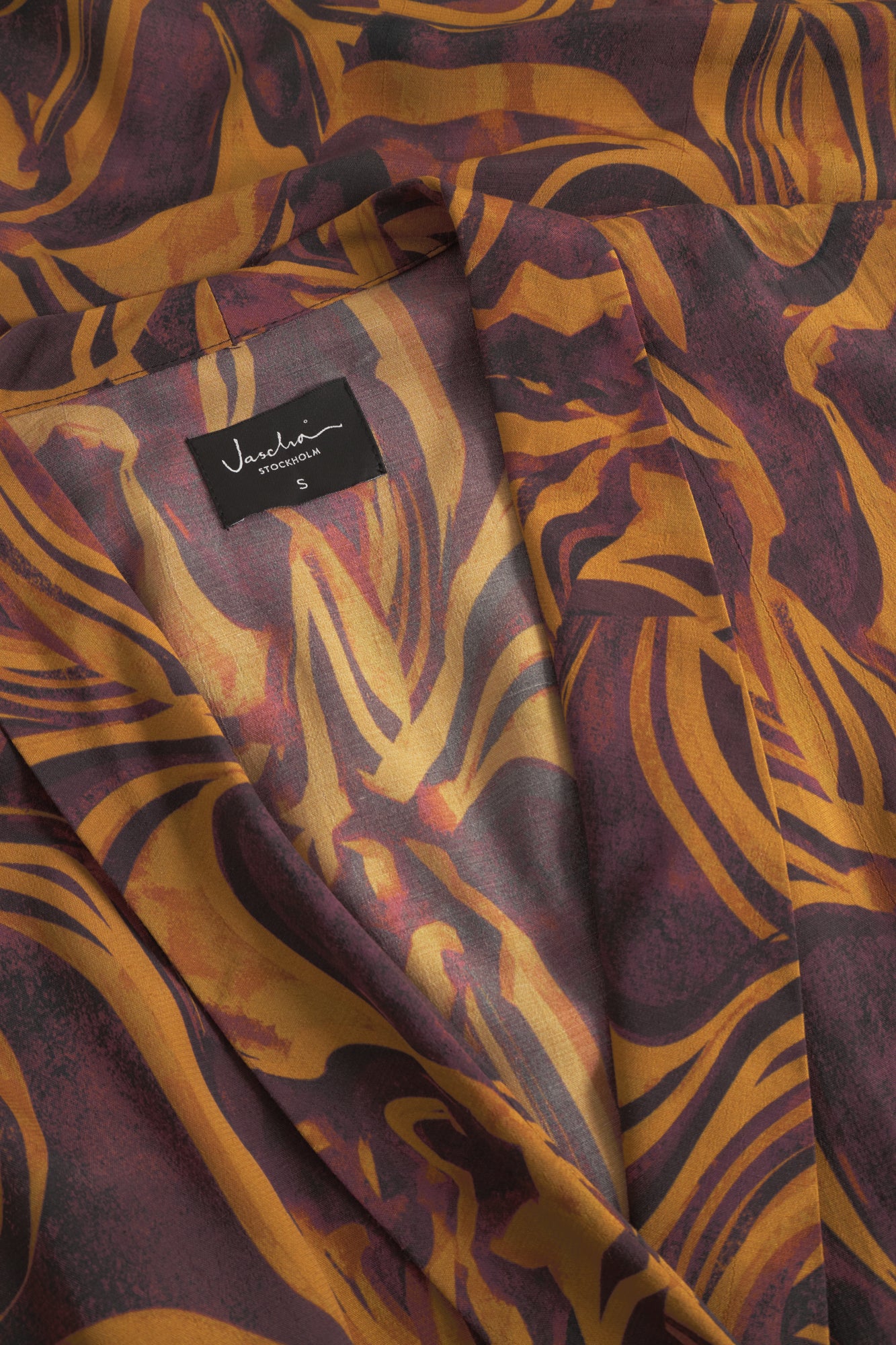 Printed Dress Justine Emberlight
