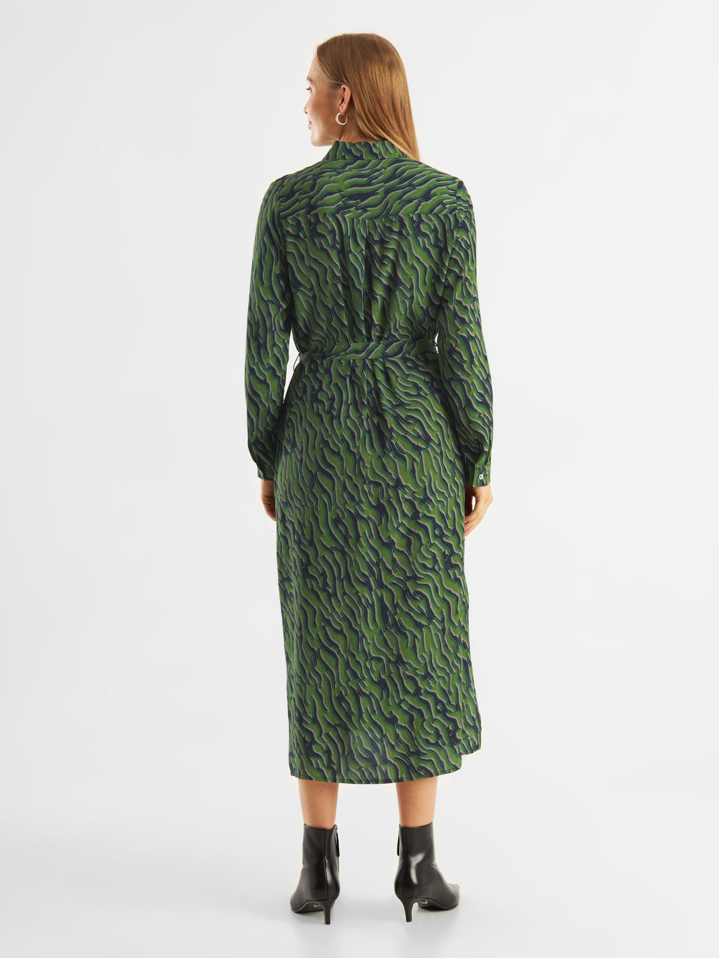 Printed Dress Lucie Oasis