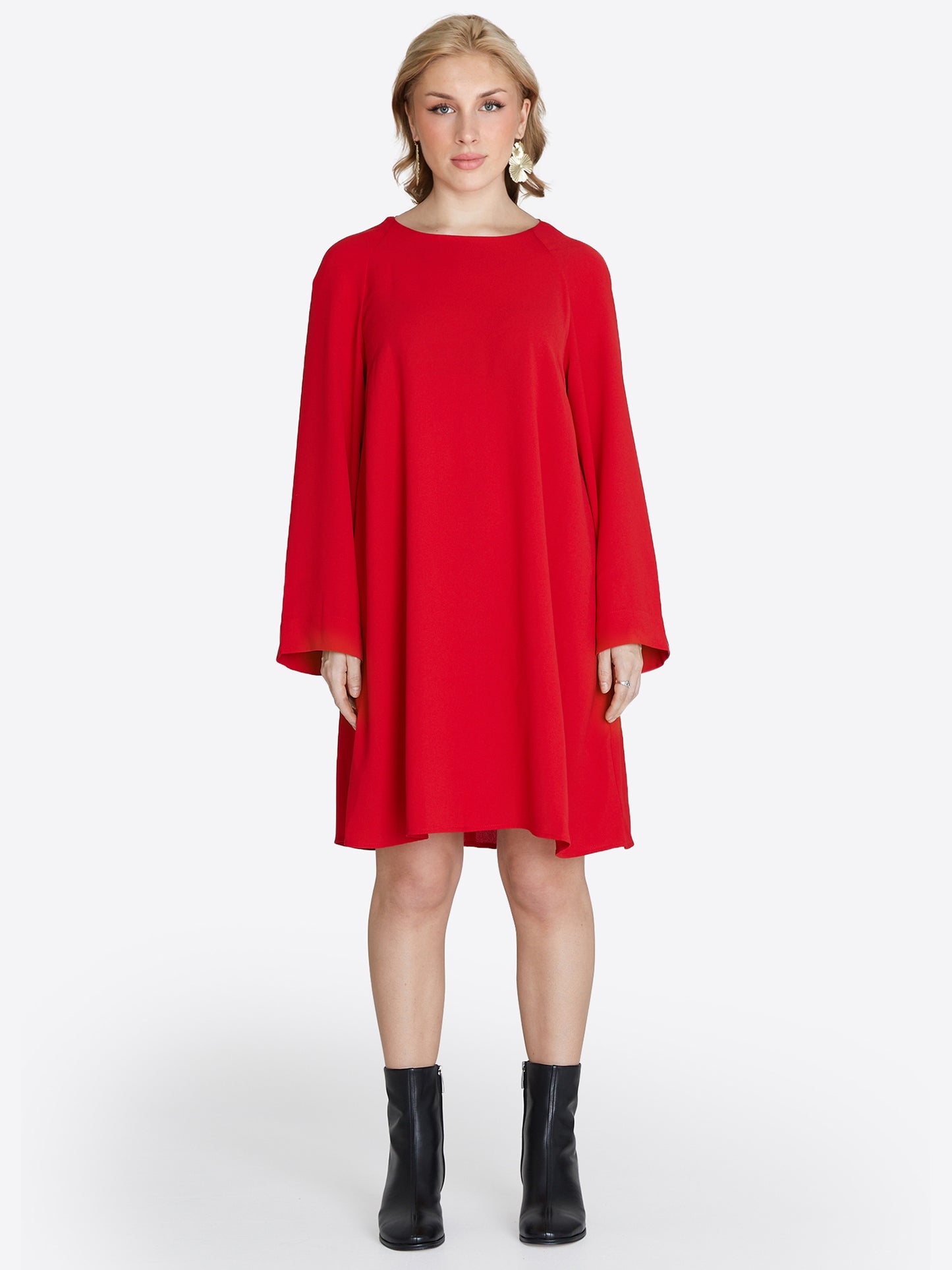 Recycled Dress Saffira