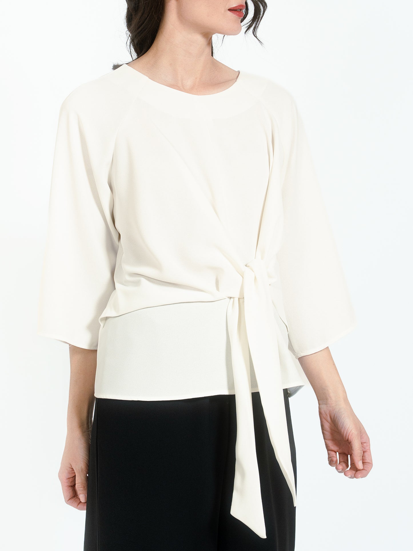 Recycled Blouse Bijoux