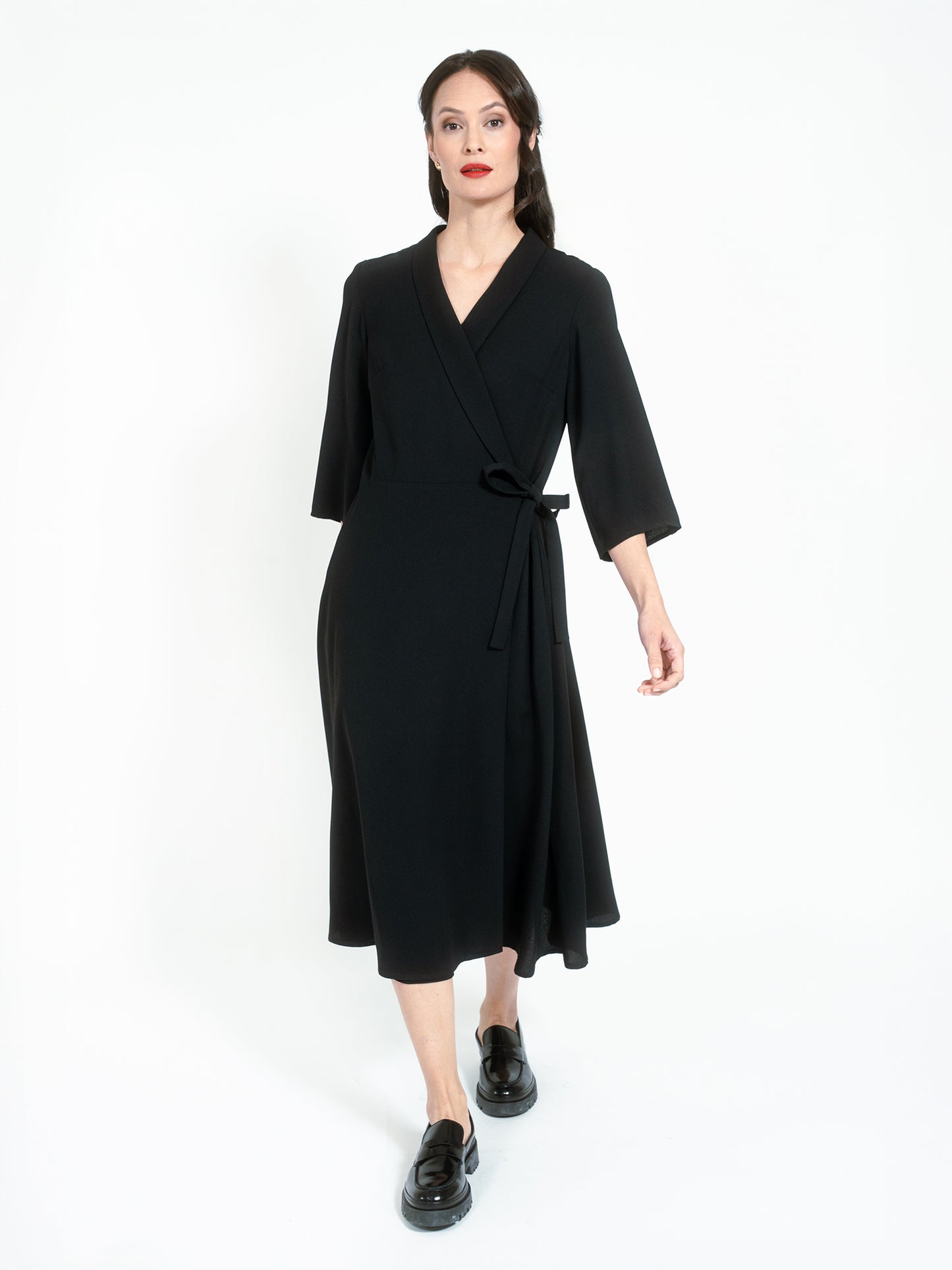 Recycled Dress Justine