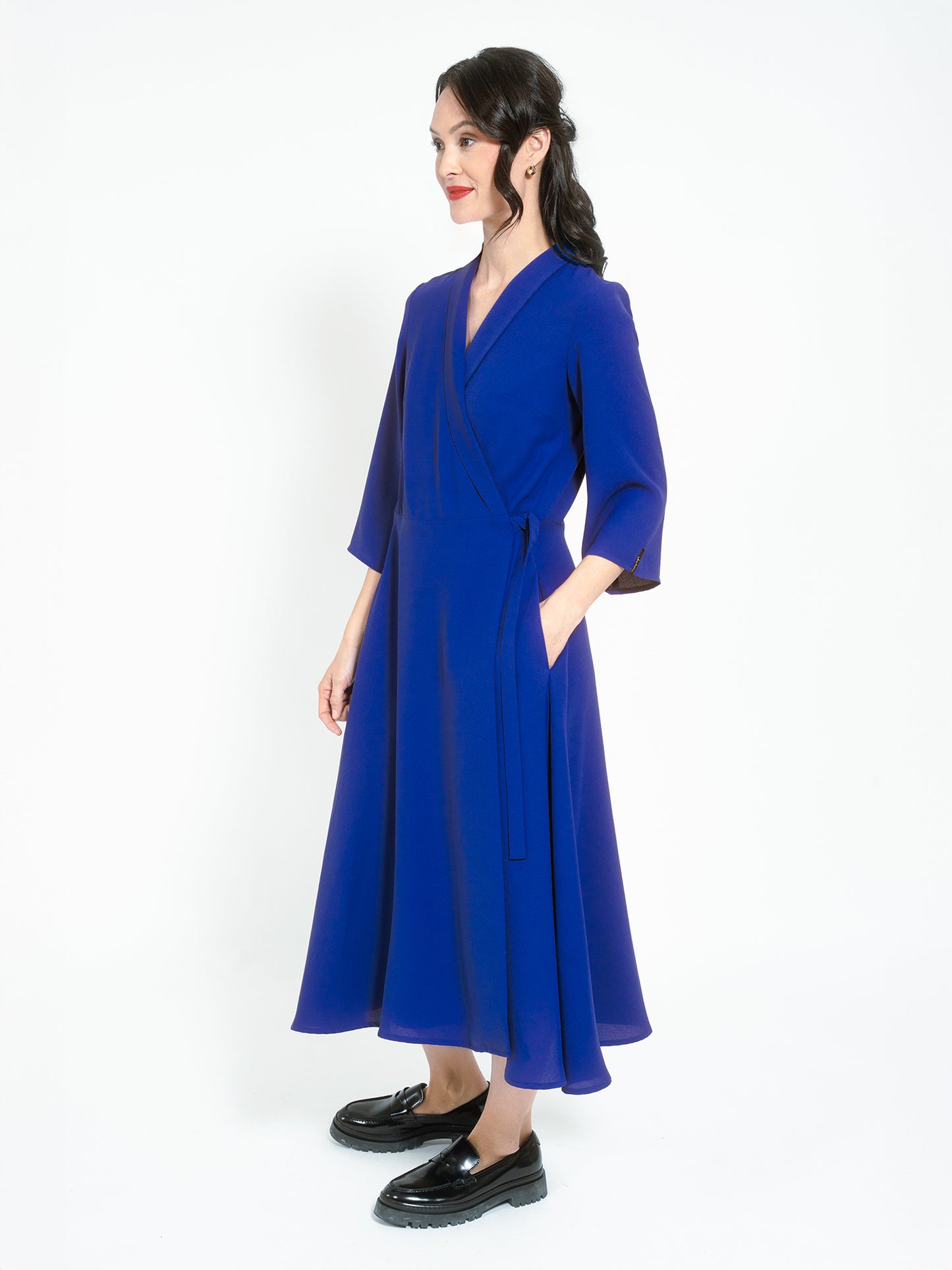 Recycled Dress Justine