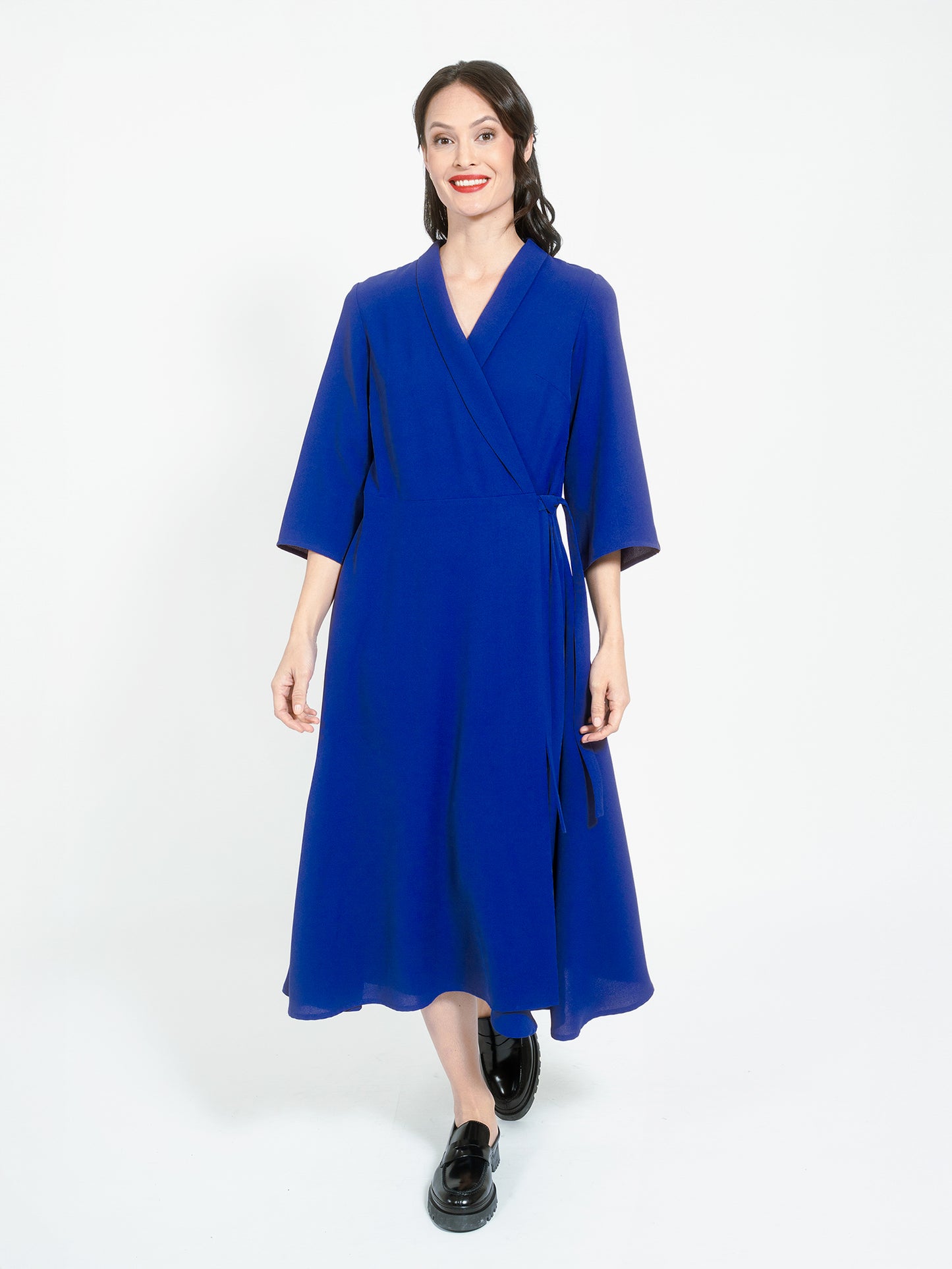 Recycled Dress Justine