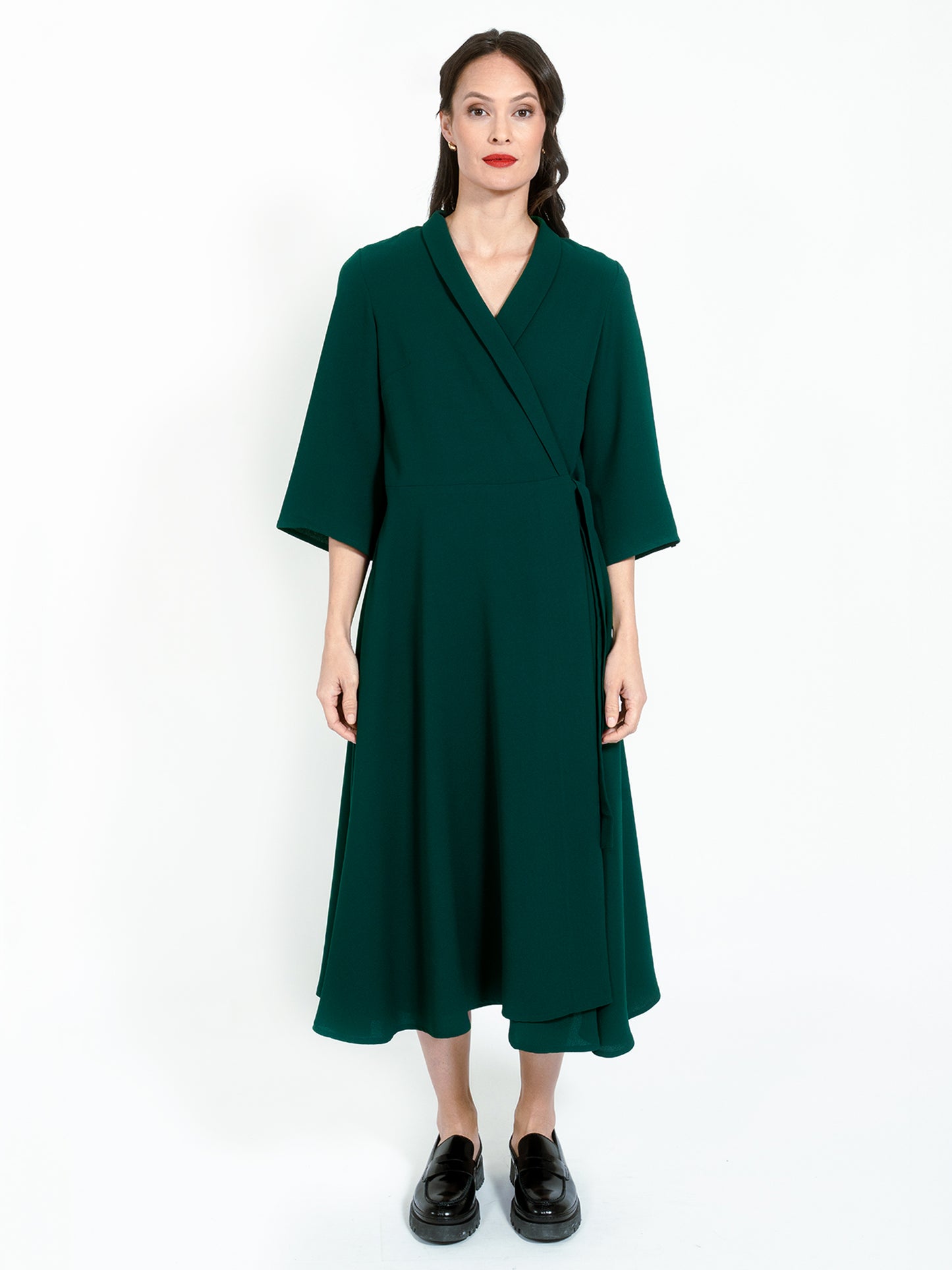 Recycled Dress Justine