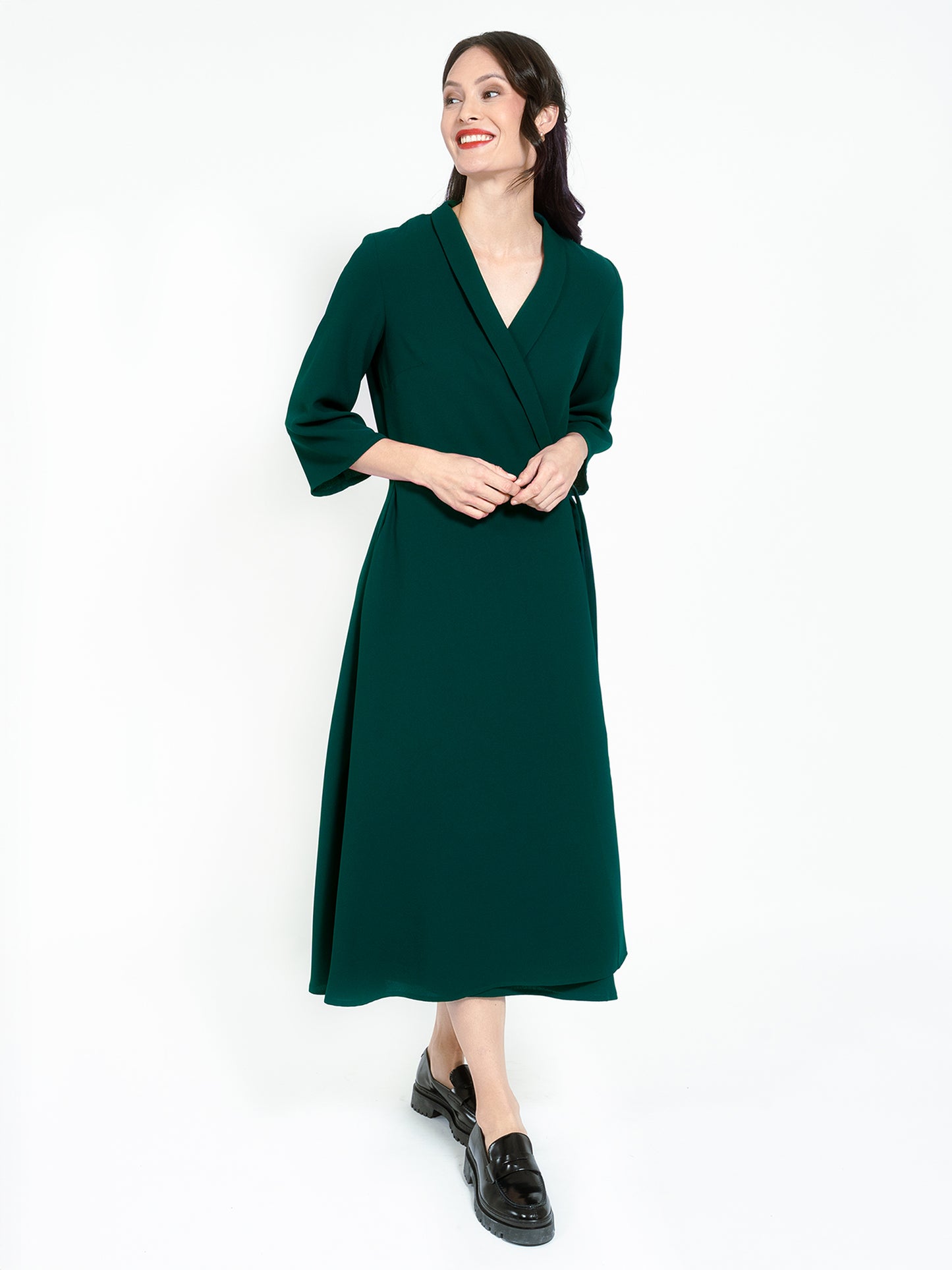 Recycled Dress Justine