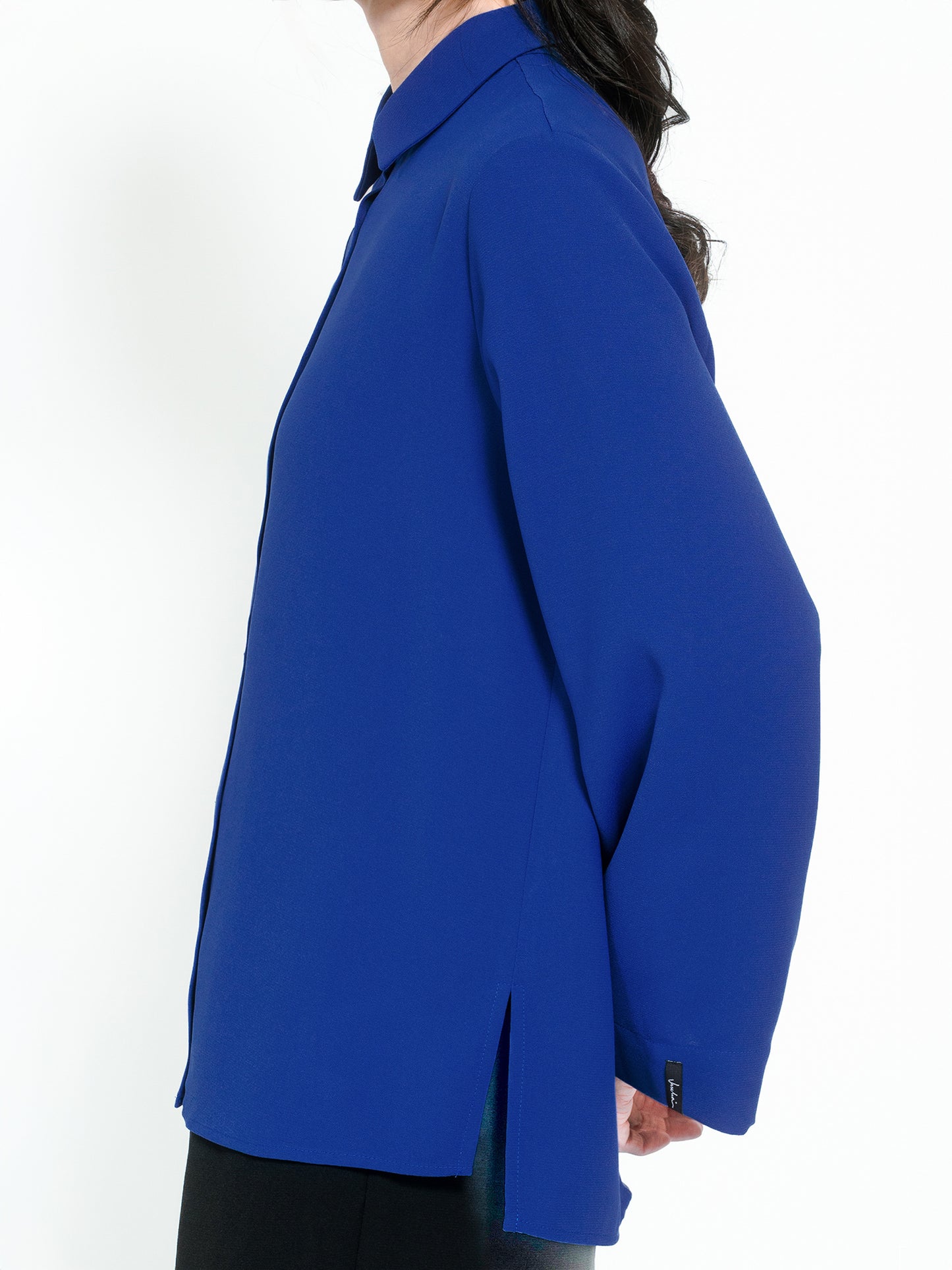 Recycled Shirt New Wide Button