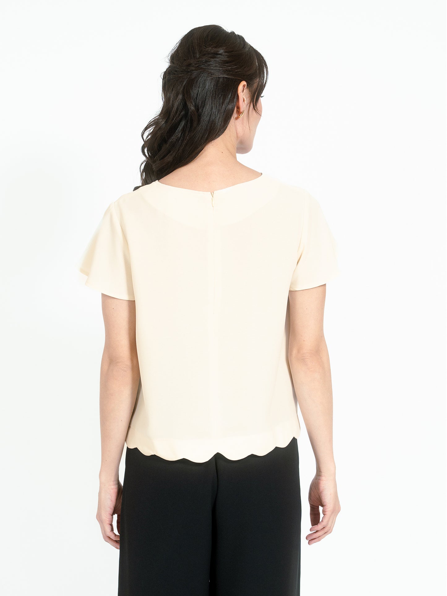 Recycled Blouse Roche