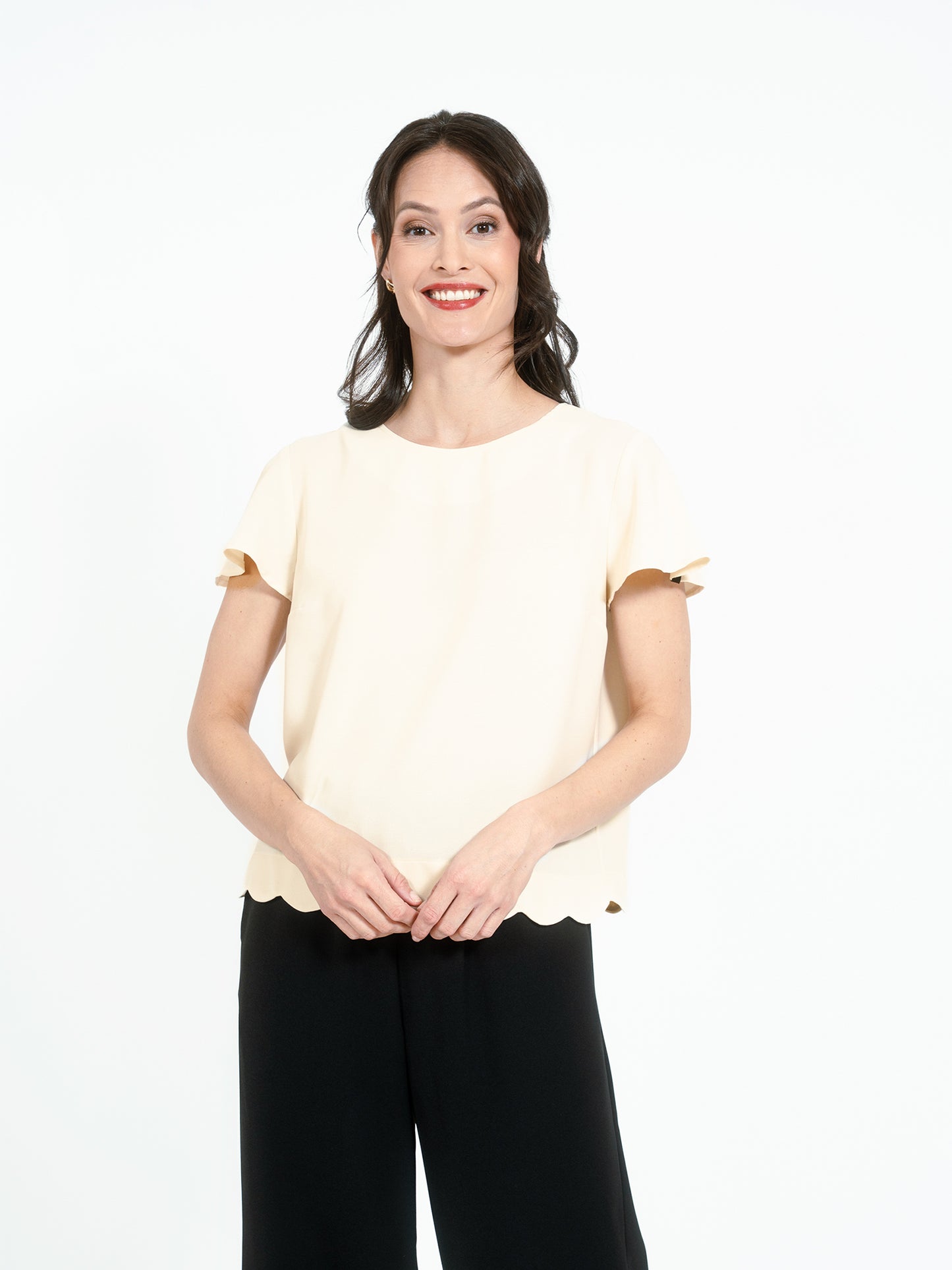 Recycled Blouse Roche