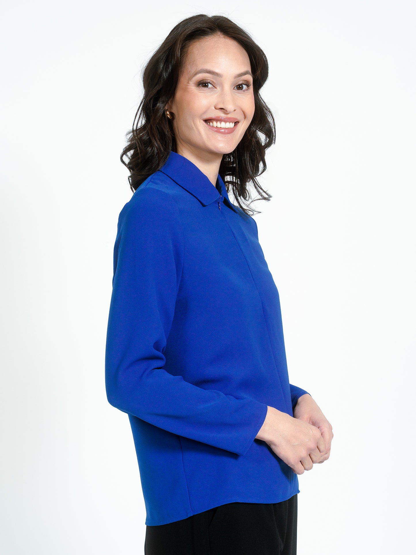 Recycled Blouse Saskia